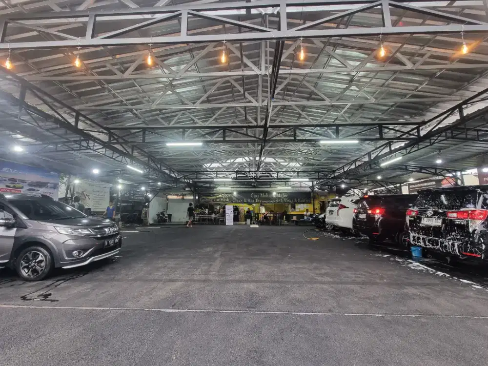 Lowongan Cuci Mobil