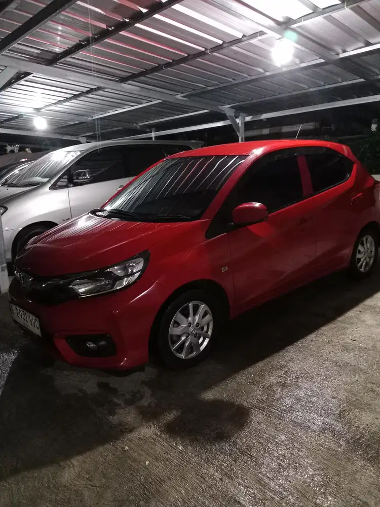 Honda Brio Satya 2023 Bensin