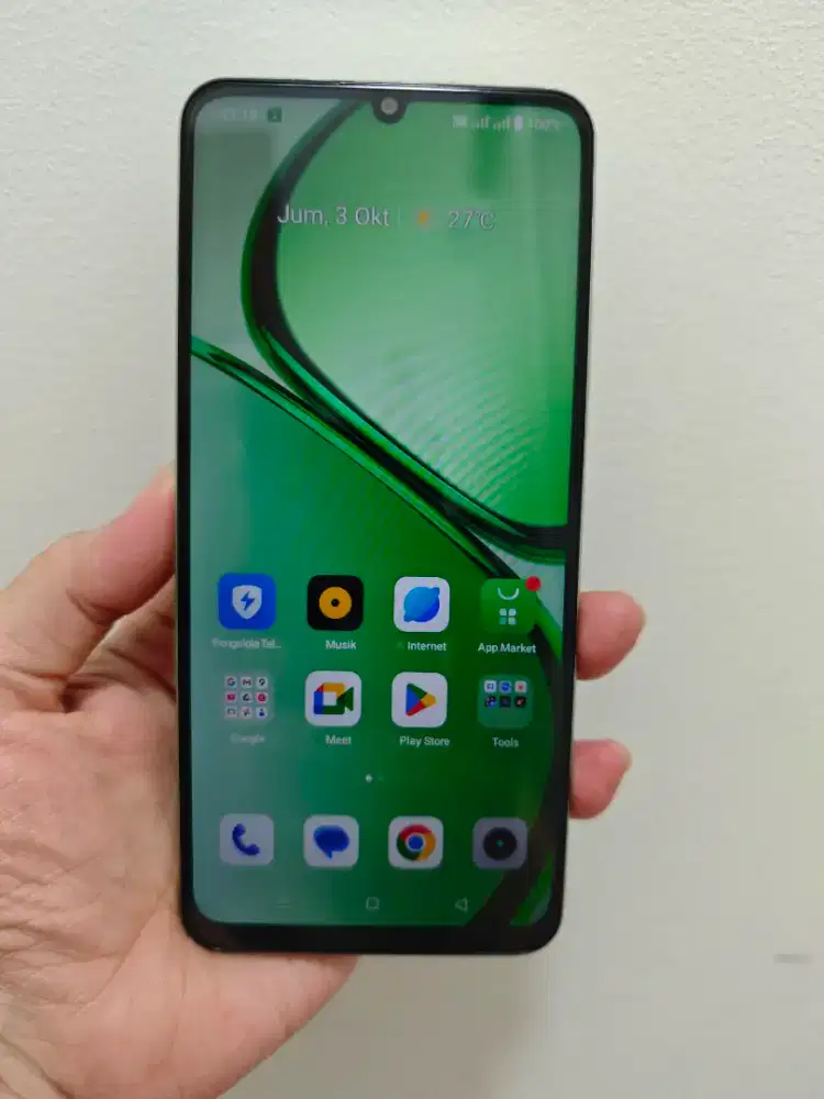 Realme C63 Ram 8Gb/128Gb Lengkap Mulus Sperti Baru No Minus
