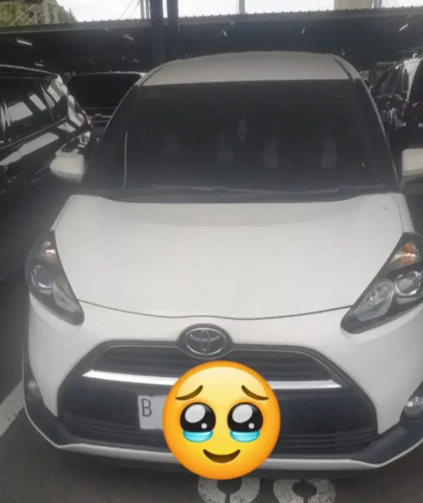 Jual Cepat  Toyota Sienta