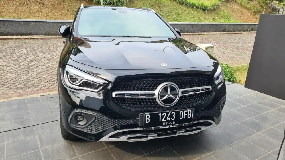MERCEDES- BENZ GLA 200(2021) NEW MODEL