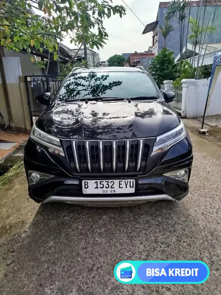 Dijual Terios 2018 R Deluxe MT