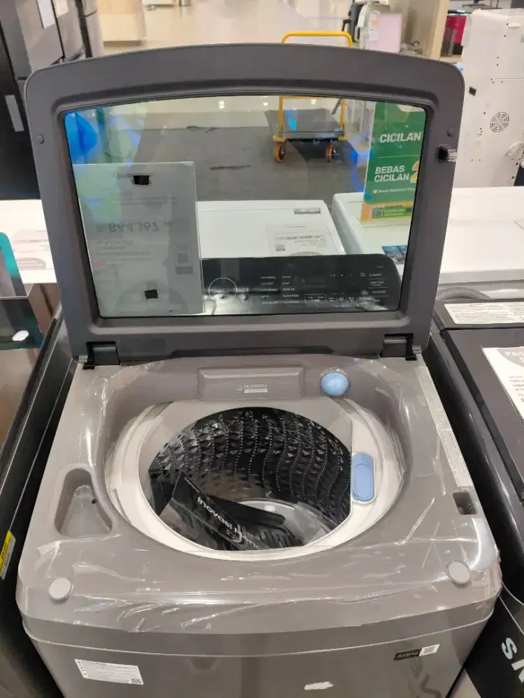 SAMSUNG WASH MACH TL WA10CG4545BDSE 10KG