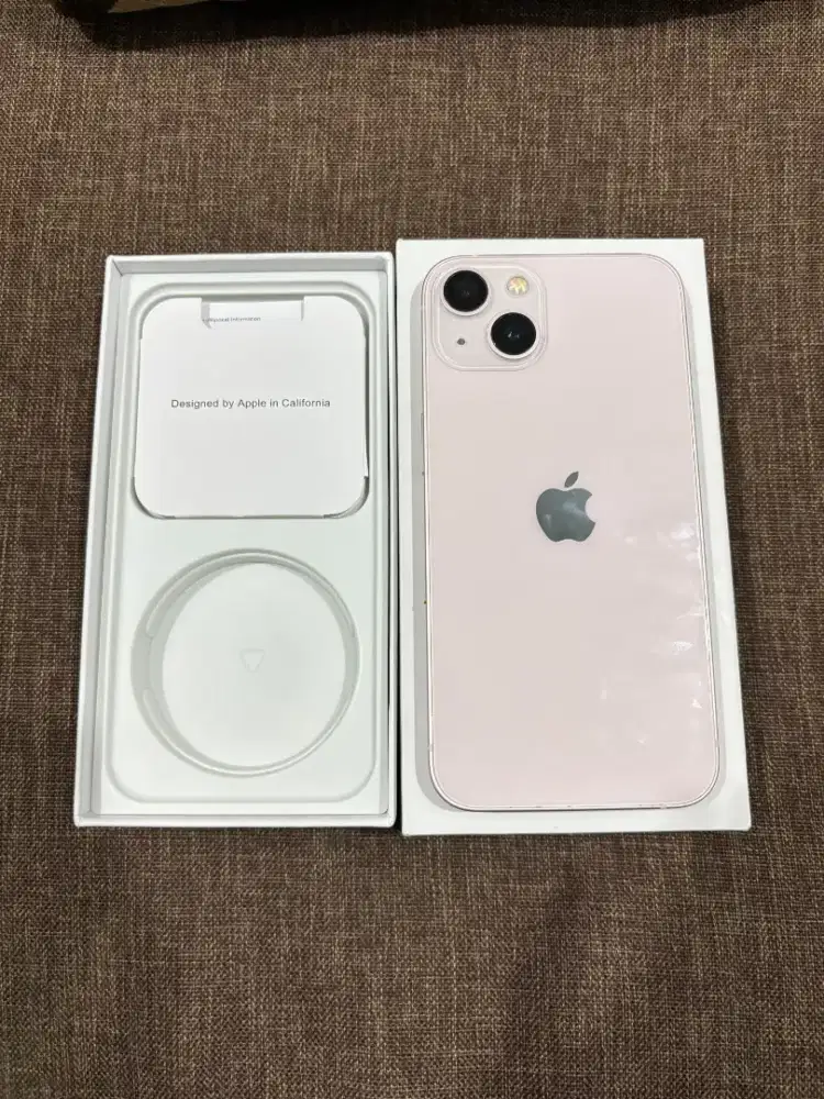 Iphone 13 128gb ex inter