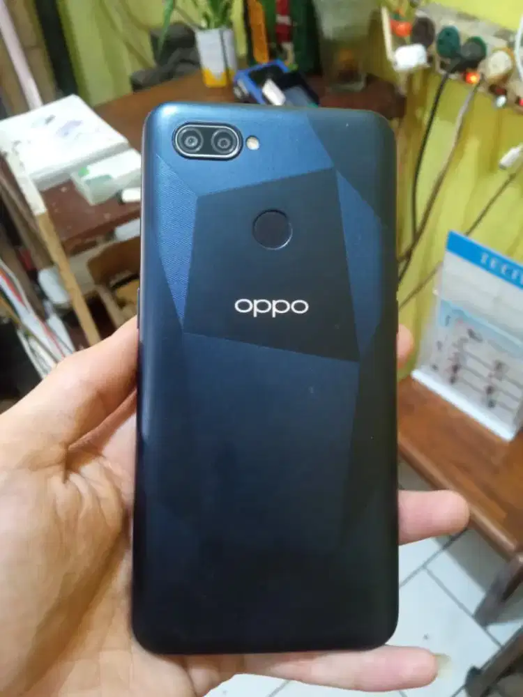 Hp casan : A11k 2/32 4G mulus standar