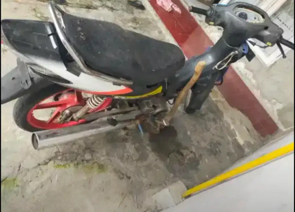 Suzuki 110 & 125