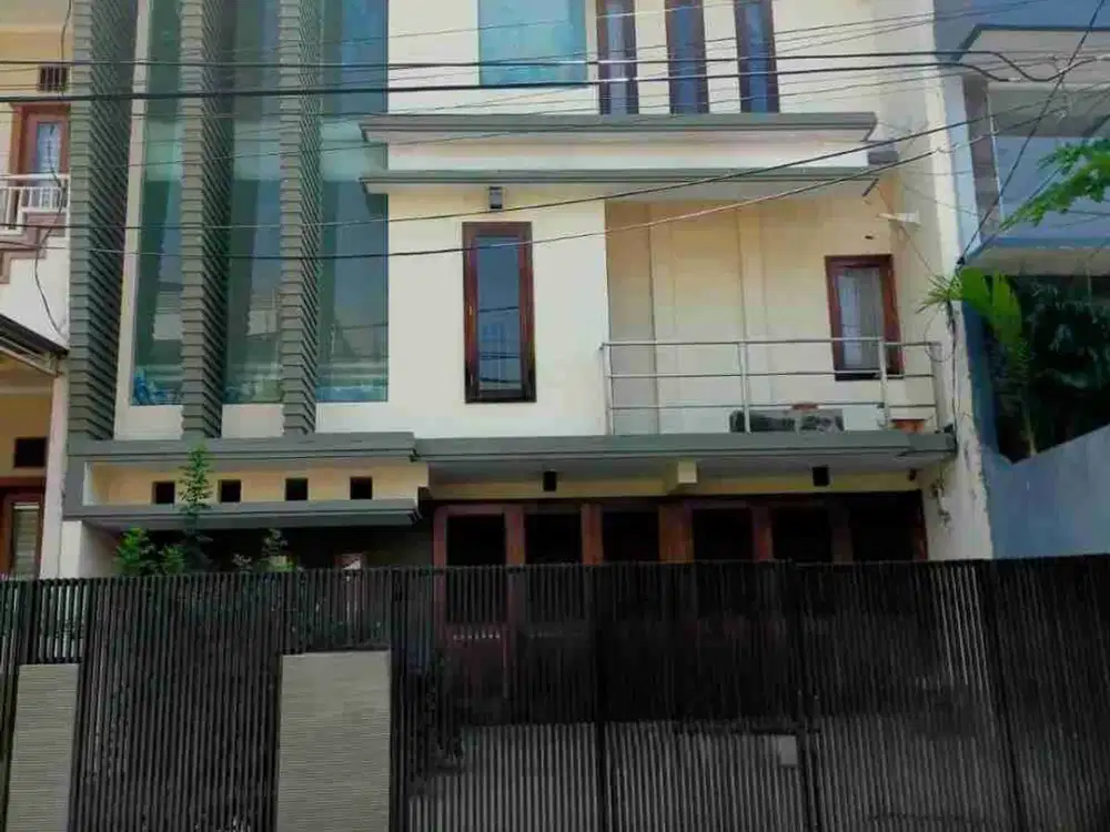 Rumah Murah Kelapa Nias Kelapa Gading