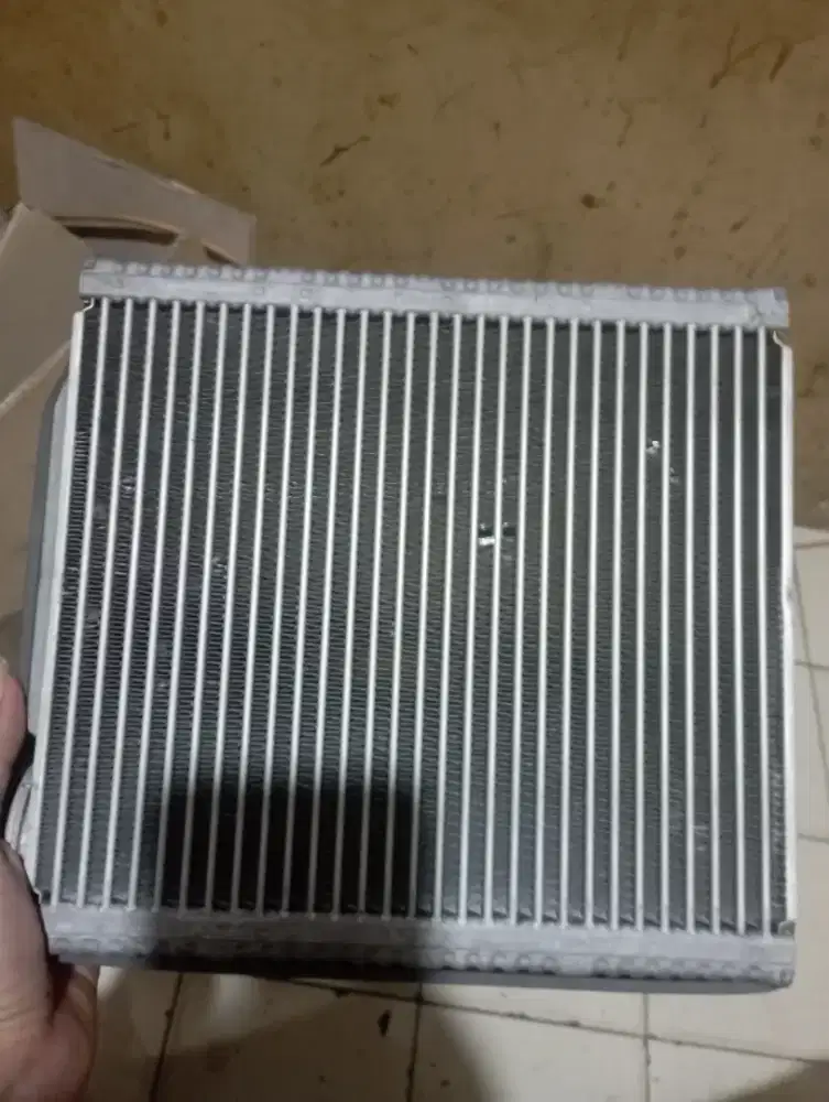 evaporator hyundai