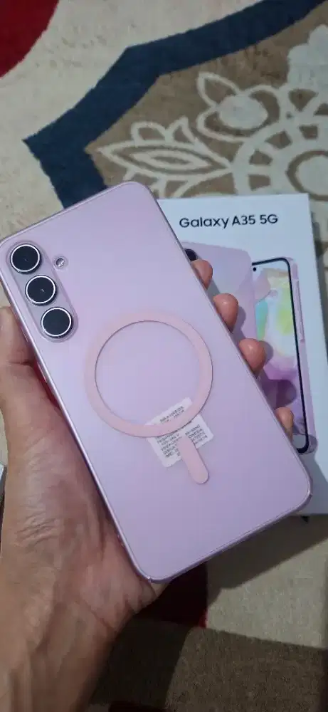 Samsung A35 5G 8/256GB