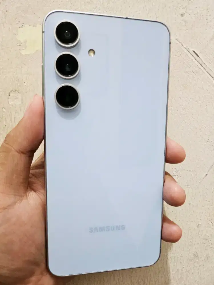 Samsung S24 FE Garansi ON 12/2025