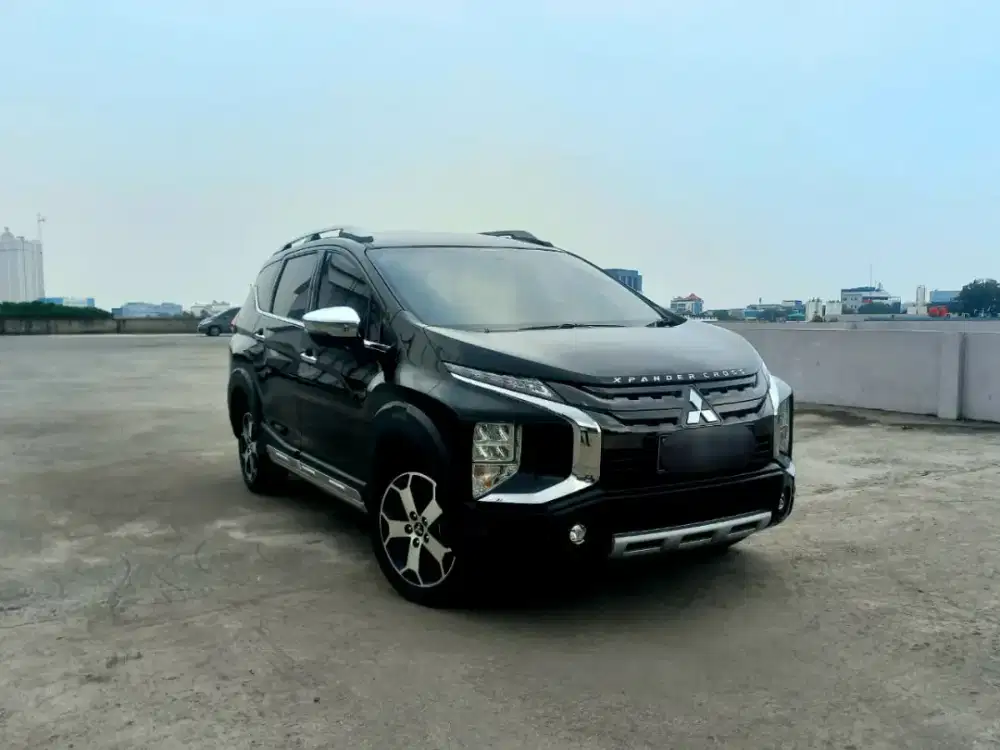 MITSUBISHI XPANDER CROSS PREMIUM 2021 PAKAI 2022 ULTIMATE