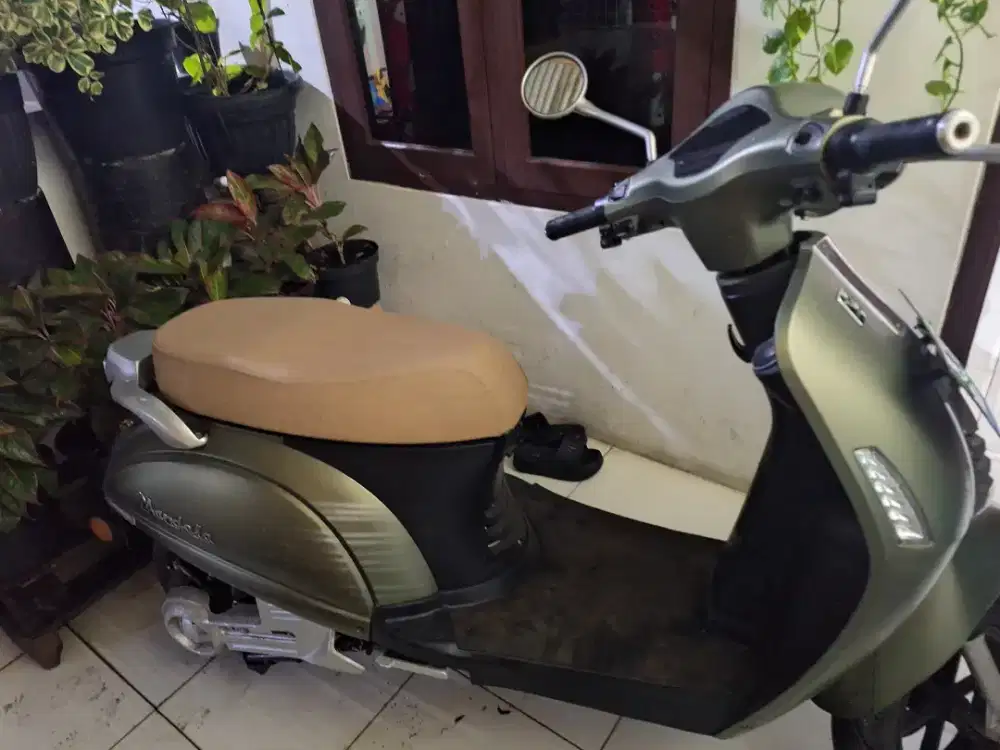 Jual Motor Listrik Mandala