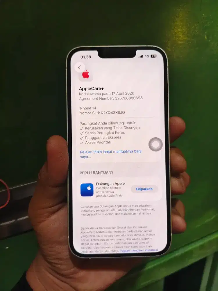 Iphone 14 256gb