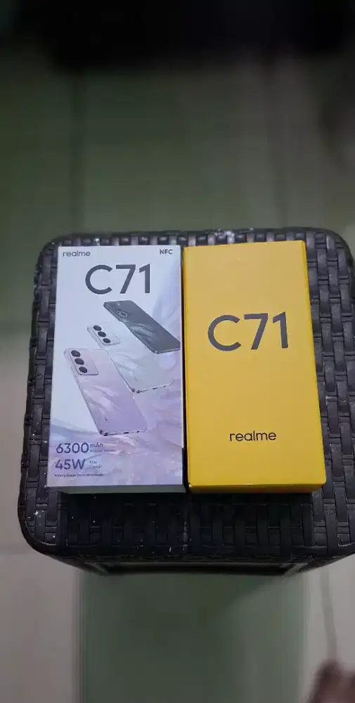 Realme new 6/128