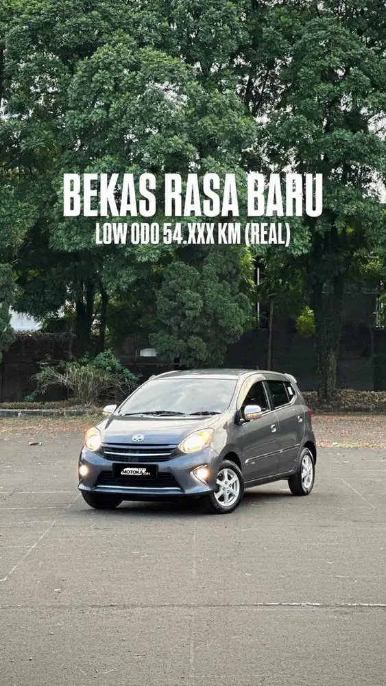 Toyota Agya G 2014