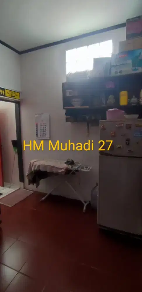 Hidden Gem, Kost Putri