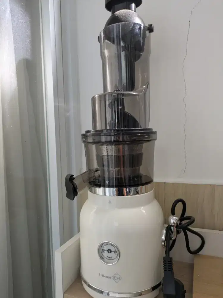 Juicer baru e home