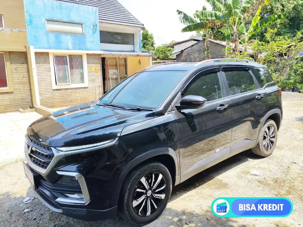 Wuling Almaz 2022 Bensin