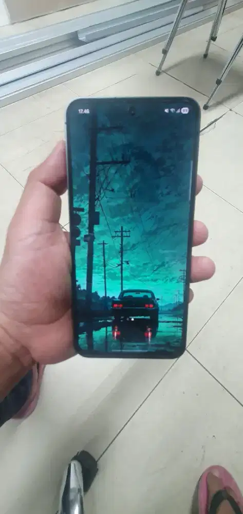 Samsung S24 Fe Istimewa