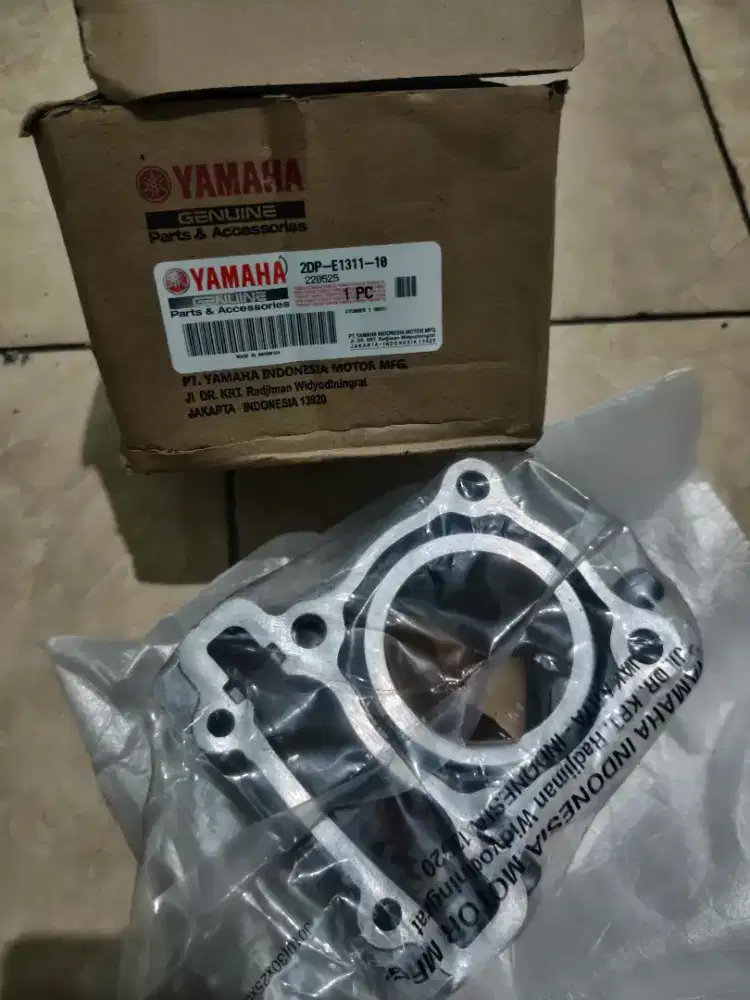Blok silinder nmax 2dp original