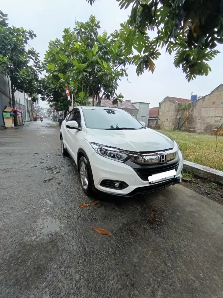 Honda HR-V 2019 Bensin