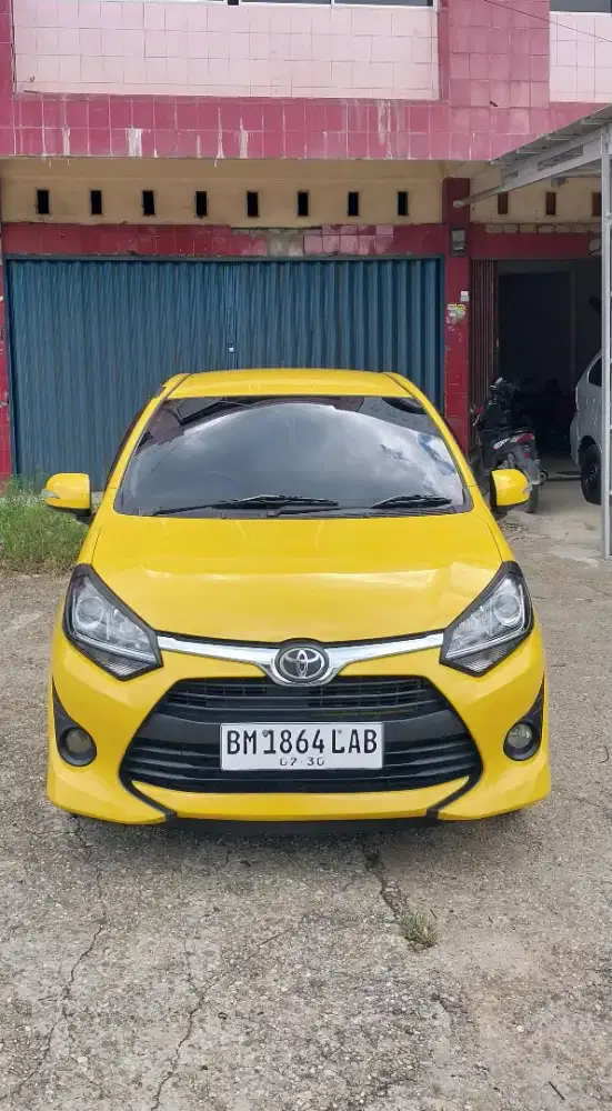 AGYA G 1.2 MT 2018