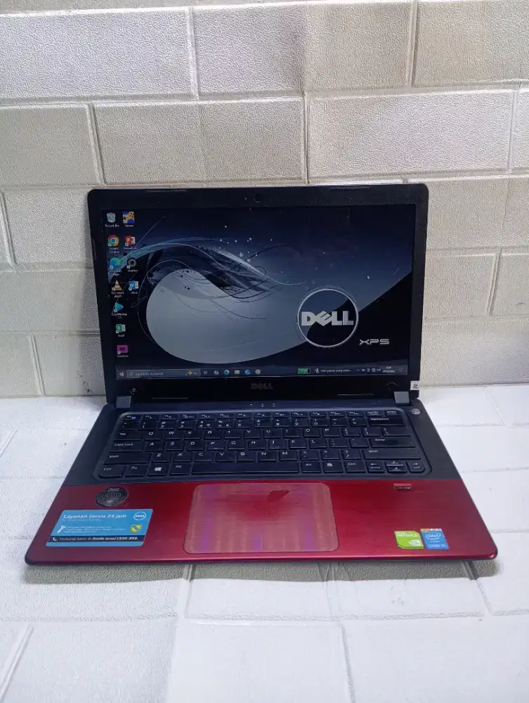 Laptop Dell Core i5. Dual VGA