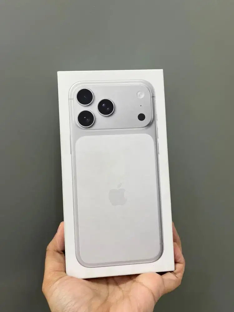 Iphone 17 pro max 512gb ibox new segel box