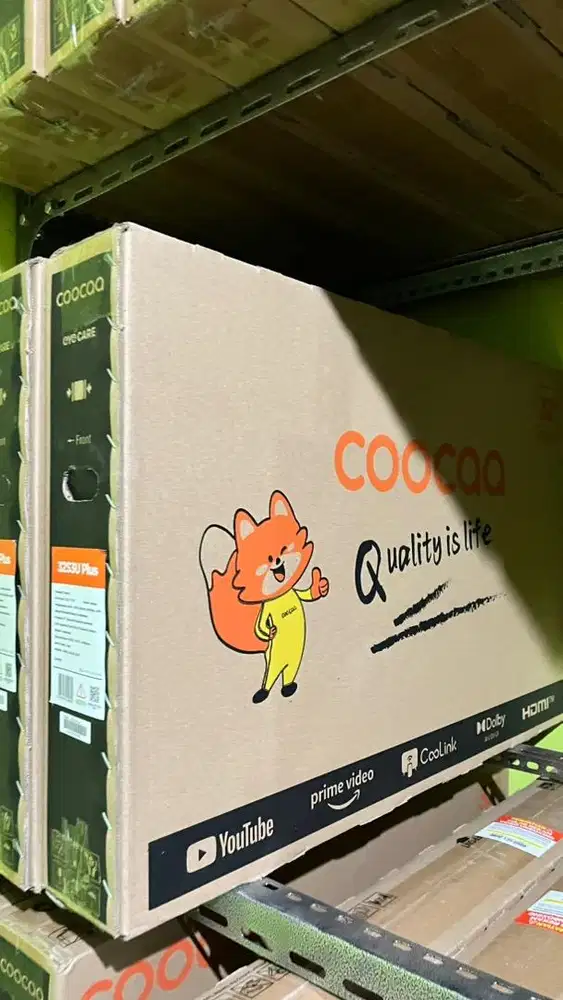 Samrt TV coocaa 32