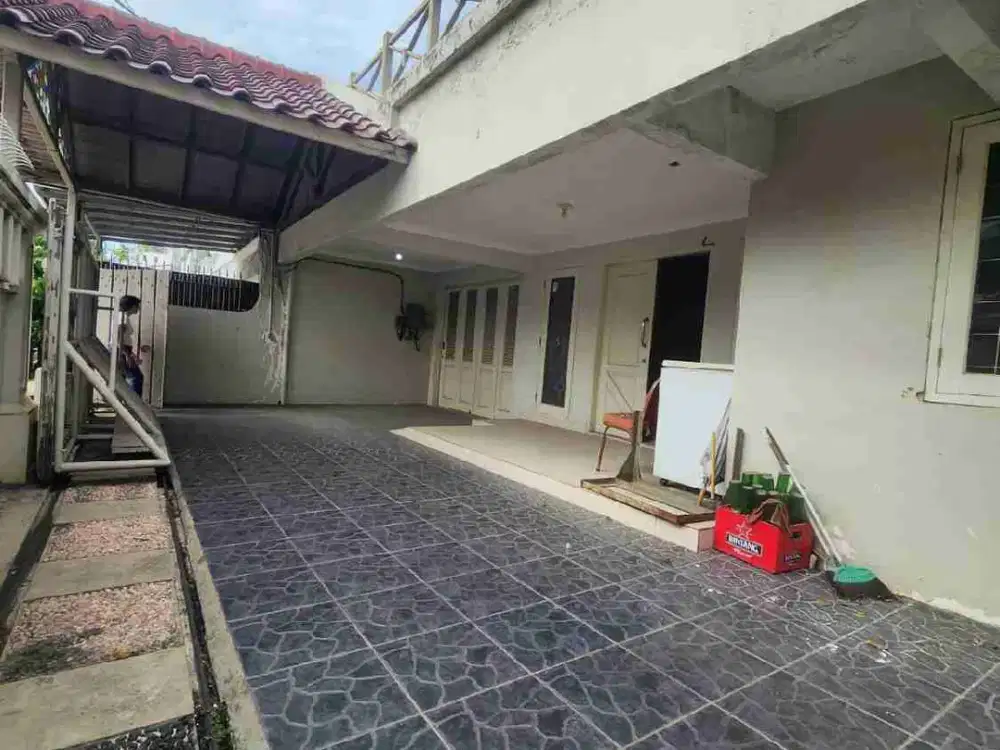 Dijual Termurah Rumah luas 257m2 di Greenville Jakarta Barat
