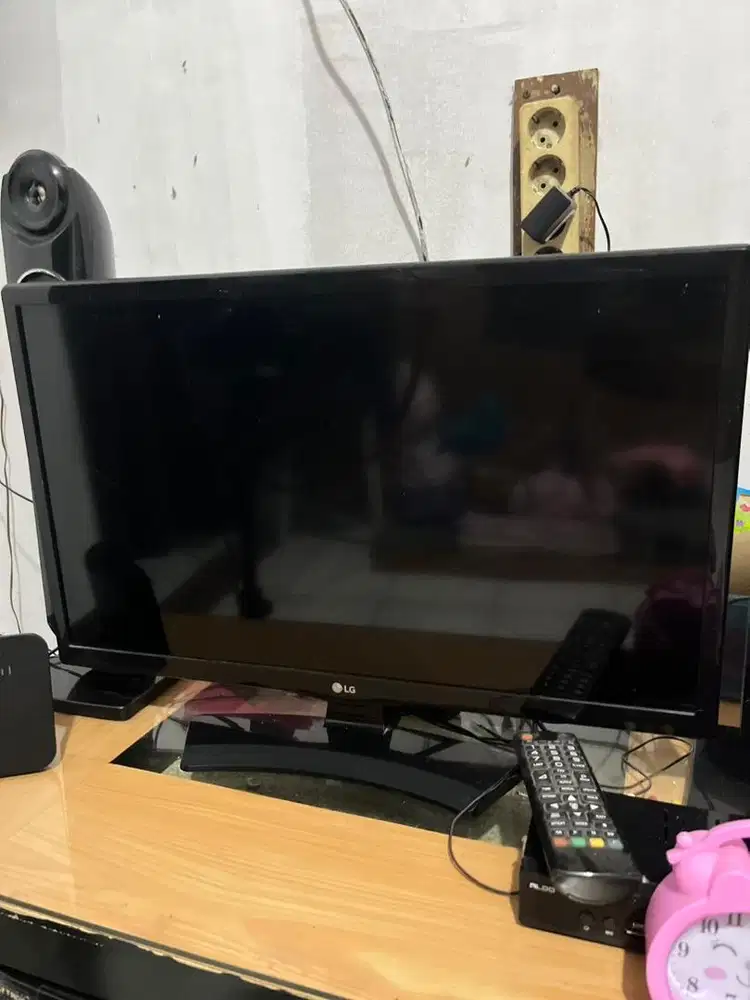 Jual TV LG + Mesin Cuci Polytron murah