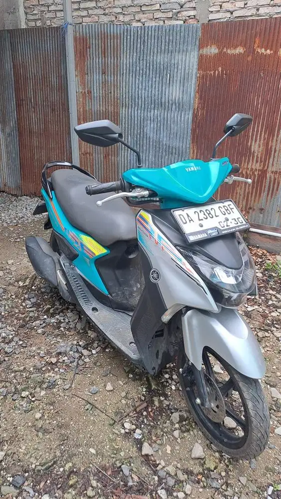 YAMAHA GEAR 2024 125cc