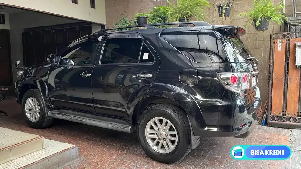 Toyota Fortuner 2014 Diesel