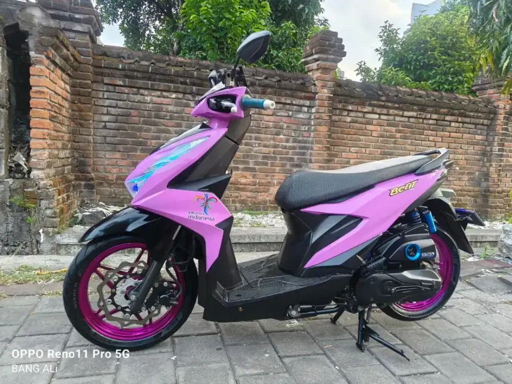 Beat deluxe tahun 2023