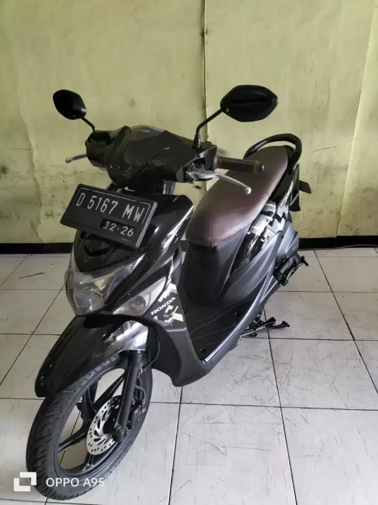 Honda Beat POP 2015