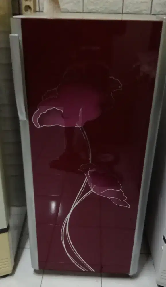 Kulkas 1pintu politron