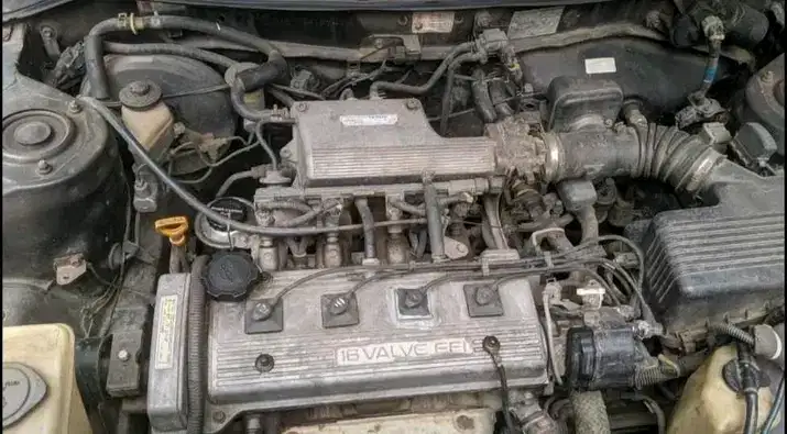 Toyota Corolla 1994 Bensin