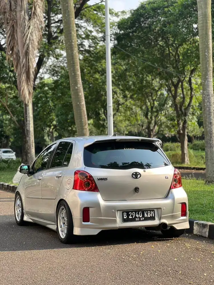 (HARGA CASH) Yaris S Limited Full Mods 2013 Matic Tipe Tertinggi
