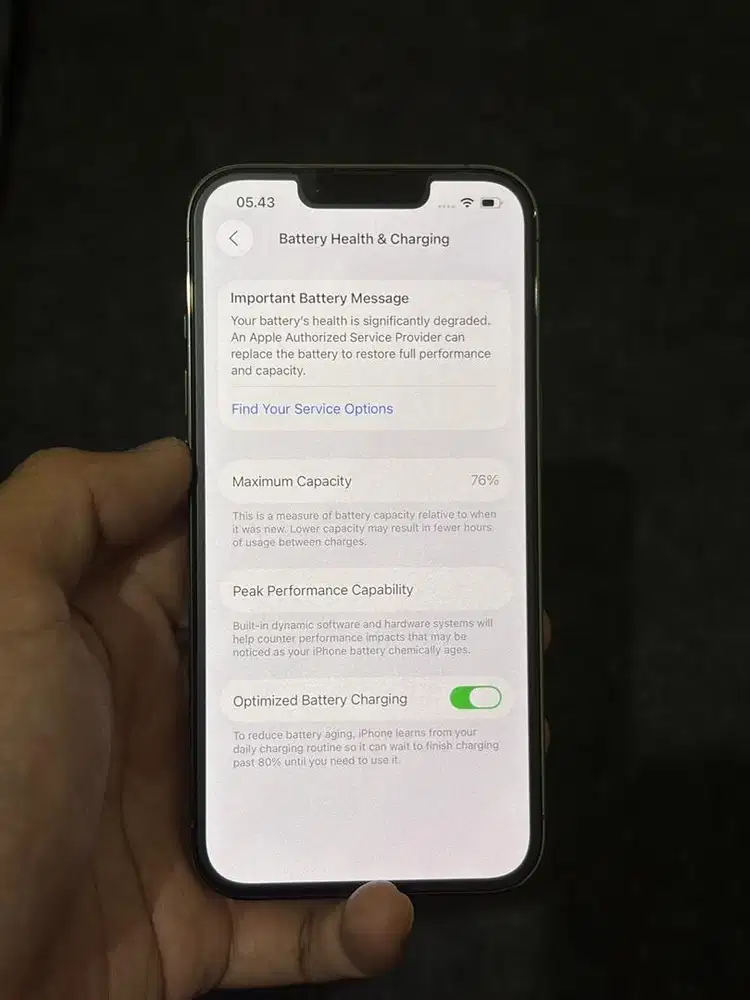 IPhone 13 Pro 256gb ibox Graphite