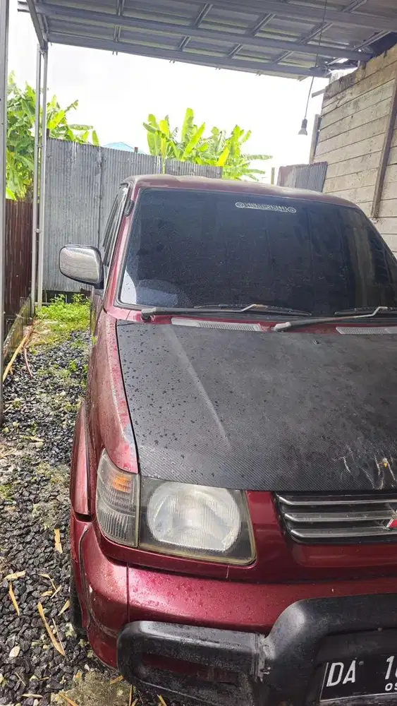 Di jual mobil SUV legendaris