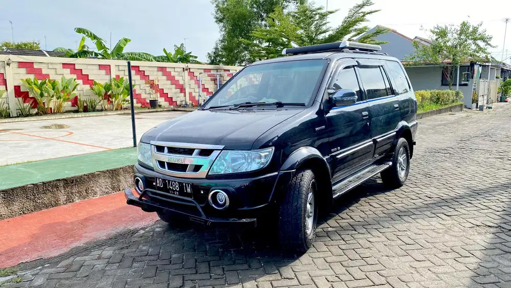 Isuzu Panther 2008 Diesel