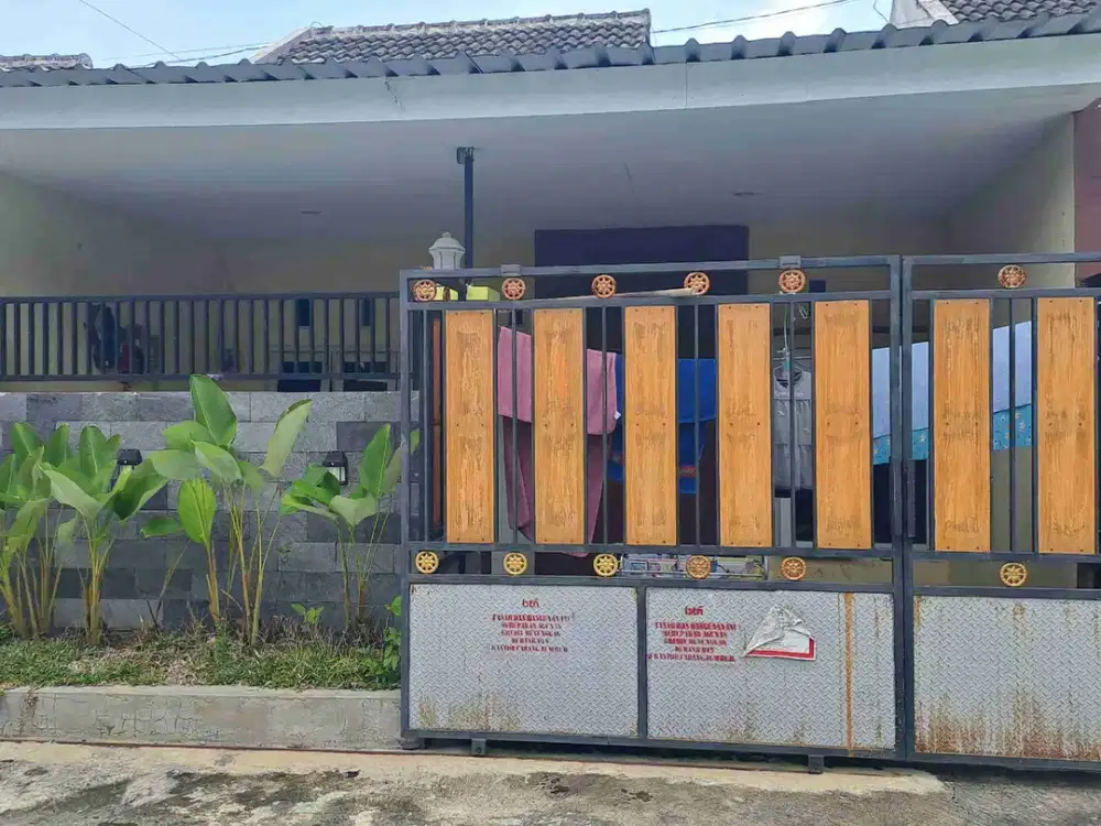 rumah dijual oper / kes keras wilyah patrang dekat rs soebandi