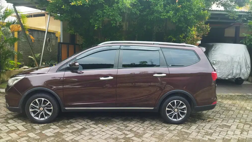 Wuling Cortez 2018 c Luxury 1.8 metik amt