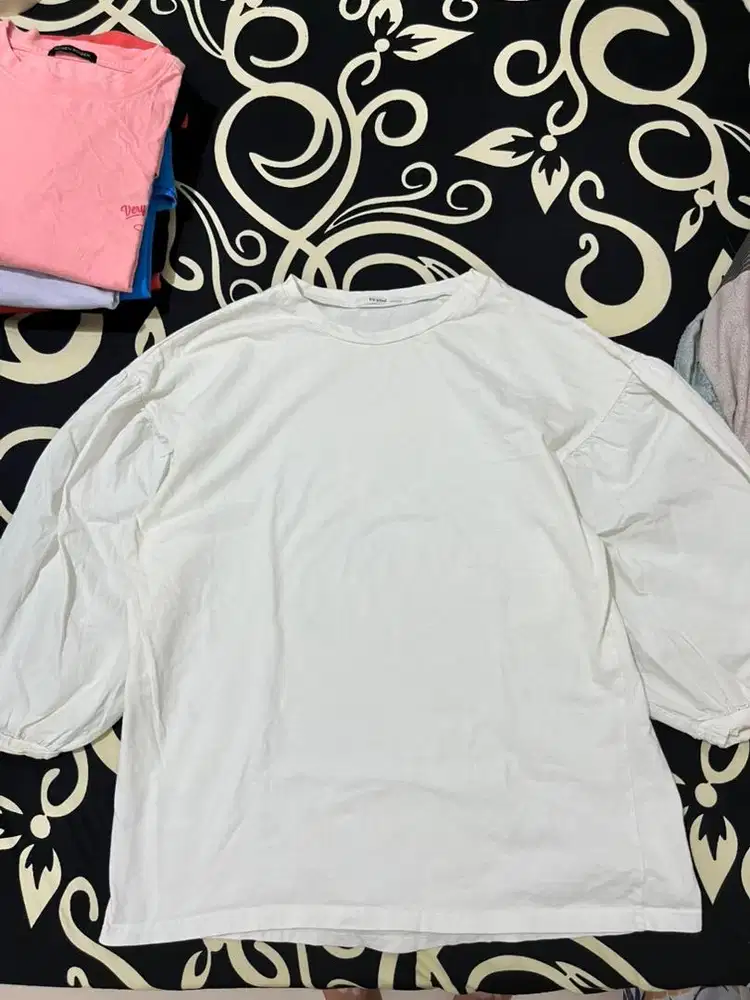 Thrifting brand dan no brand