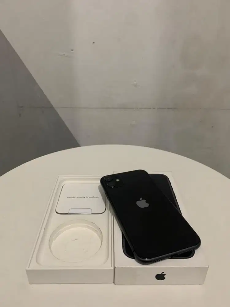 Iphone 11 64Gb - Ex Ibox (Nego)