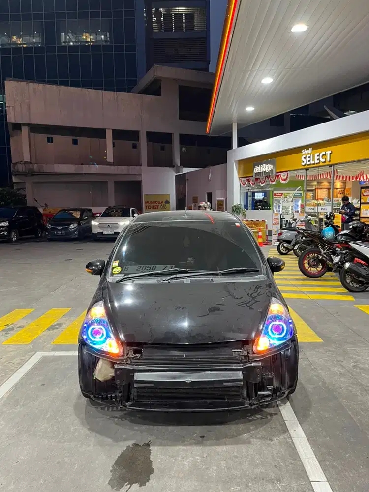 Honda Jazz 2005 Bensin