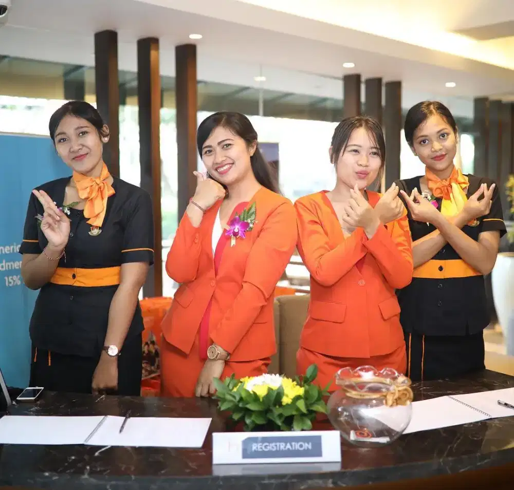 Lowongan Therapist Wanita spa Eksekutif