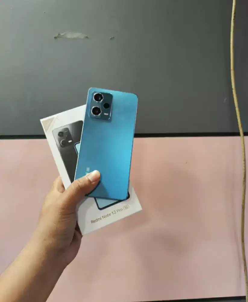 Redmi Note 12 Pro 5G 8/256gb fullset
