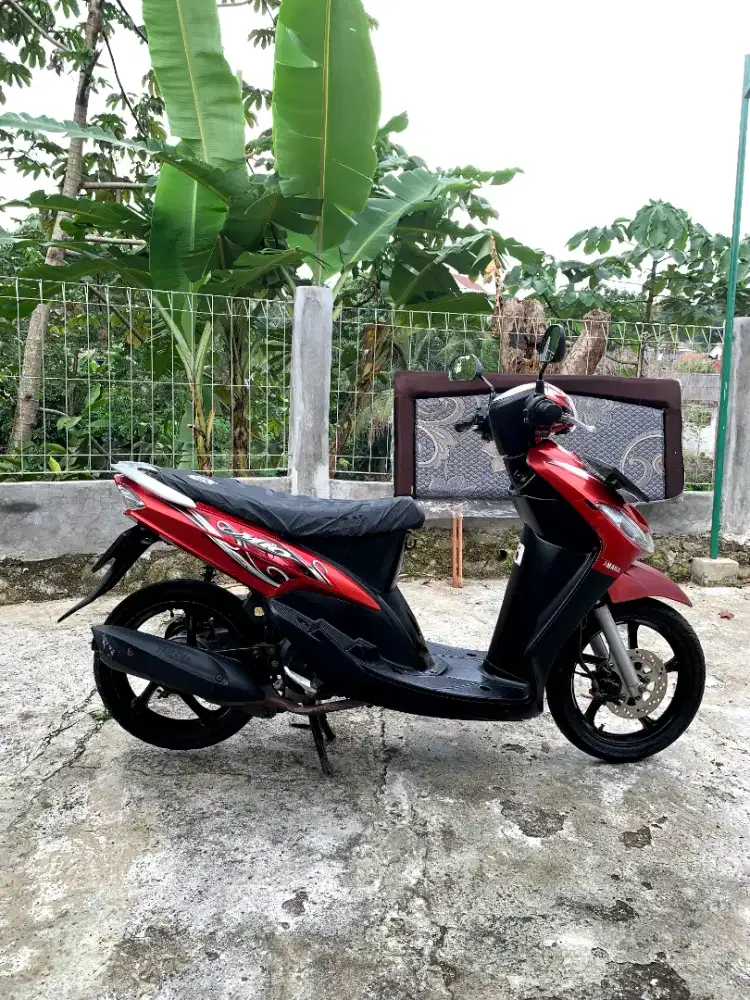 Yamaha Mio smile 2011 mulus istimewa