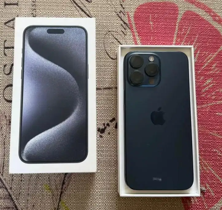 iPhone 15 Promax 256gb iBox
